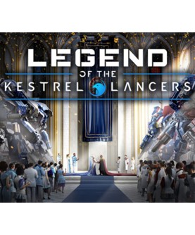MechWarrior 5: Mercenaries - Legend of the Kestrel Lancers DLC Steam Key GLOBAL